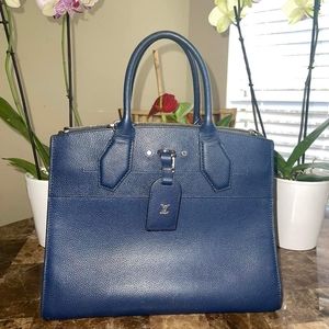 Authentic Louis Vuitton City Steamer MM